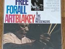 Art Blakey Free For All Music Matters SRX 33 1/3 vinyl LP NEW MINT Sealed KPG