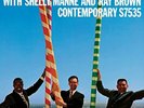 ACOU888072359796 Barney Kessel, Ray Brown, and Shelly Manne / The Poll Winners