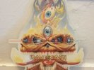 IRON MAIDEN : The Clairvoyant : 1988 UK EMI 7