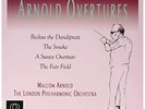ACOU30911151812 Malcolm Arnold, London Philharmonic Orchestra / Arnold Overtures