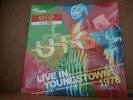 UFO Live in Youngstown Ohio 1978 NEW 2-LP vinyl RSD 2020 only 1200 made