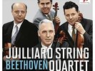Beethoven  String quartets 1964-70 recordings Juilliard Quartet Sony Classical 