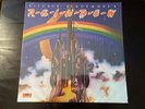 RITCHIE BLACKMORE'S RAINBOW S/T POLYDOR PD 6049 LP hard rock prog SHRINK NM