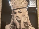 Poppy Am I A Girl Red vinyl LP limited 500 RARE