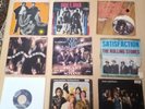 rolling stones quindici 45 giri