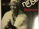 Nina Simone-Baltimore 1978 CTI CTI 7084 Vinyl (Sealed Promo)