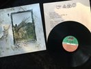 LED ZEPPELIN IV  EX LP Record SD-7208 W/NM INNER SLEEVE  Stairway To Heaven