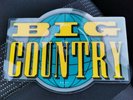 BIG COUNTRY LOOK AWAY 1986 UK PRESS 7