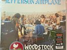 JEFFERSON AIRPLANE WOODSTOCK SUNDAY AUGUST 17, 1969 ORANGE Sunshine VINYL 3 Lp