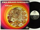 Brass Company - Colors LP - Strata East - SES-19752 VG++