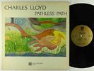 Charles Lloyd - Pathless Path LP - Unity VG+