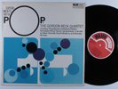 GORDON BECK QUARTET Experiments With Pop MAJOR MINOR LP uk ^