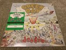 RARE 1994 GEMANY GREEN DAY DOOKIE LIMITED EDITION (4398 of 10,000) Green Vinyl