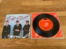 THE JAM # JAPAN PRESS 7” VINYL RECORD - HEATWAVE / SATURDAY’S KIDS - PAUL WELLER