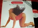 AEROBICISE California Exercise Craze LP RARE 1983 UK FUNK BREAKS NEAR MINT VINYL