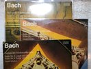 DANIEL SHAFRAN BACH SUITES FOR CELLO SOLO 1 & 6 VINYL 3LP 1975 ETERNA