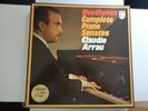 Beethoven Complete 32 Piano Sonatas CLAUDIO ARRAU PHILIPS 13LP BOX NM