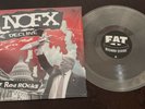 NOFX - The Decline Live At Red Rocks Store Exclusive Clear Vinyl Limited To 155
