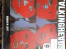 Talking heads remain in light red vinyl ex