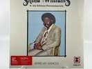 Shina Williams - African Dances Vinyl Me Please VMP Blue Color Variant