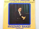 RYSZARD BAKST piano Beethoven Piano Sonatas Op. 109/111 2LP MUZA