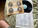 THE WOLFE TONES 1972 VINYL LP 