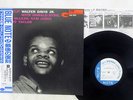 WALTER DAVIS JR. DAVIS CUP BLUE NOTE BN 4018 Japan OBI VINYL LP