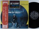 JOE ALBANY/WARNE MARSH Right Combination RIVERSIDE LP NM mono japan reissue ^