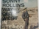Sonny Rollins - Way Out West ORIGINAL 