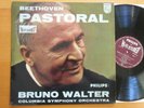 SABL 133 HI-FI STEREO Beethoven Pastoral Bruno Walter 835 501 AY Philips NM ED1