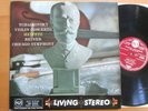 SB-2002 ED1 Heifetz Tchaikovsky VIolin Concerto NEAR MINT RCA Living Stereo 1st