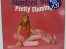 Manfred Mann Pretty Flamingo United Artists UAL 3549 Mint Record Original Sealed