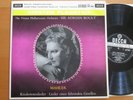 SXL 2224 ED1 Mahler Kindertotenlieder Flagstad Boult NEAR MINT Decca WBG 1st