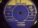 THE MULESKINNERS - BACK DOOR MAN - EX
