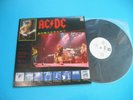 AC/DC vs FOREIGNER Warner Pioneer Promo Special DJ Copy Japan PS-205 Genuine
