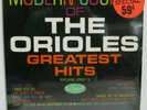 Modern Sound Of The Orioles Greatest Hits Sonny Til Mint LP Original Sealed CP