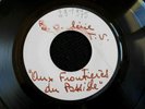 OST/BO FILM/ AREL /AUX FRONTIERES DU POSSIBLE/TEST PRESSING/FRENCH PRESS SP 7