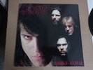 DANZIG-DANZIG II LUCIFUGE-LP FIRST PRESS LONDON DEF AMERICAN 1990 VG+/NM RARO