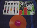 XRAY SPEX - GERMFREE ADOLESCENTS LTD ED ORANGE VINYL + INNER, VIRGIN VM9001,