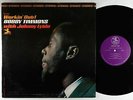 Bobby Timmons & Johnny Lytle - Workin' Out LP - Prestige - PRST 7387 RVG VG+