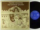 Harold McKinney - Voices & Rhythms Of The Creative Profile LP - Tribe VG+