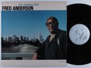 FRED ANDERSON The Missing Link NESSA LP VG++ ^