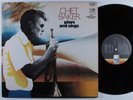 CHET BAKER Plays And Sings WORLD PACIFIC LP VG++ unipak ^