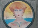 RARE.TOYAH.ANTHEM.SAFARI RECORDS LIMITED EDITION.1981.PICTURE DISC.