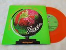X Ray Spex DAY THE WORLD TURNED DAYGLO 7