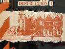 RARE JAZZ FUNK ELECTRO LIBRARY LP PIERO UMILIANI GUERRE ET DESTRUCTION 1 OG FR