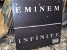 Eminem Infinite Limited Edition Frosted/Clear Vinyl Record 1 of 1000 ?Amazing?