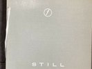 Joy Division - Still - 1981 Original Hardback Ribbon First Pressing
