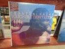 Deantoni Parks Touch But Don't Look LP NEW 180g vinyl Electronic The Mars Volta