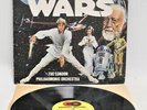 JOHN WILLIAMS (L.P.O.) ‘Star Wars’ 1977 Vinyl Soundtrack LP on Damont – T07